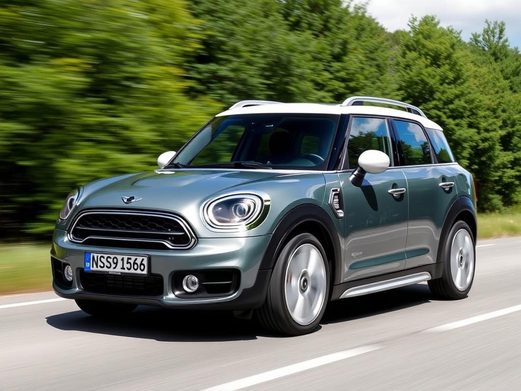 Как правильно купить Mini Countryman: от выбора версии до первой поездки