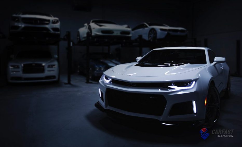 Выбор компании Выбор компании по доставке и покупке авто из США
