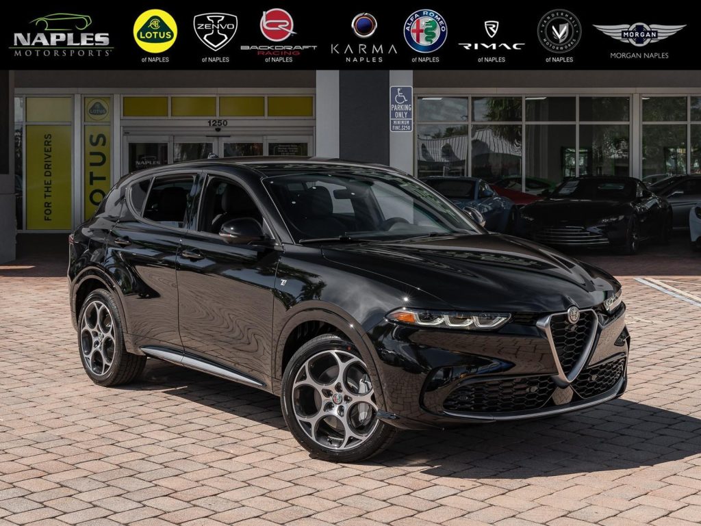 Alfa Romeo Tonale TI eAWD
