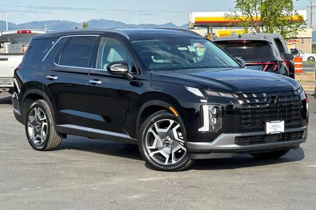 2025 Hyundai Palisade SEL